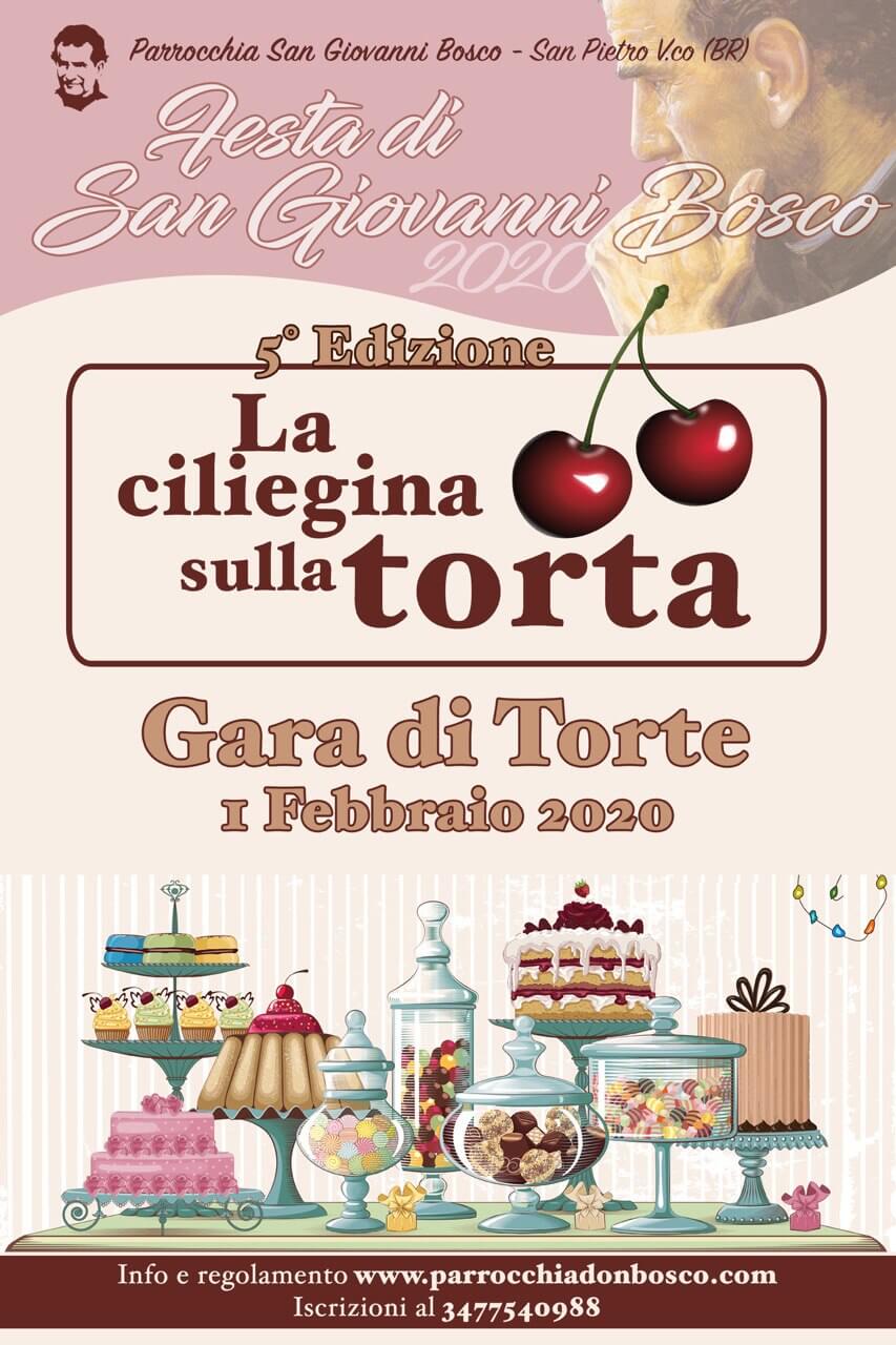 Gara di Torte – 5° edizione