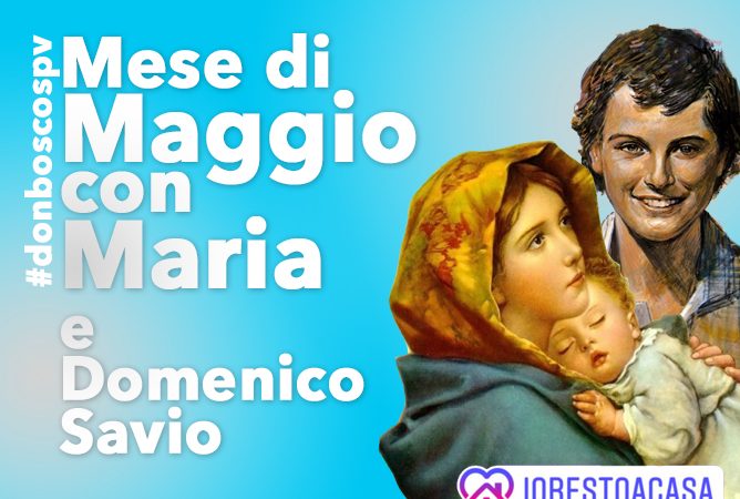 Mese di Maggio con Maria 2020