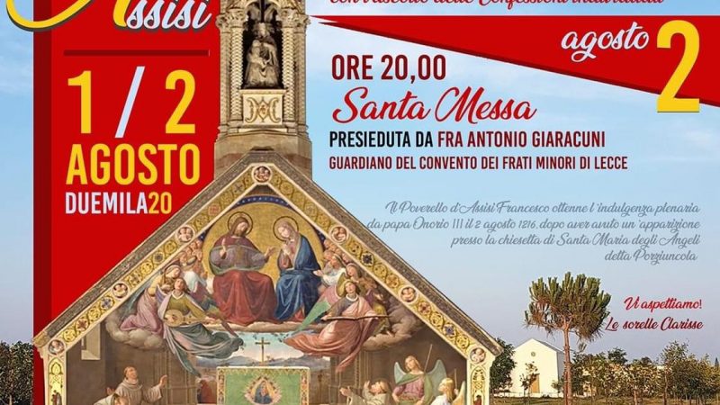 Festa del perdono di Assisi