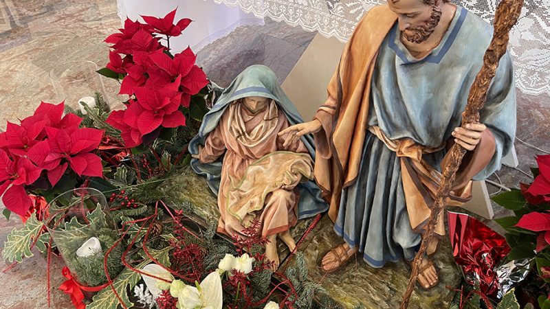 Natale del Signore – Schema della Messa della notte