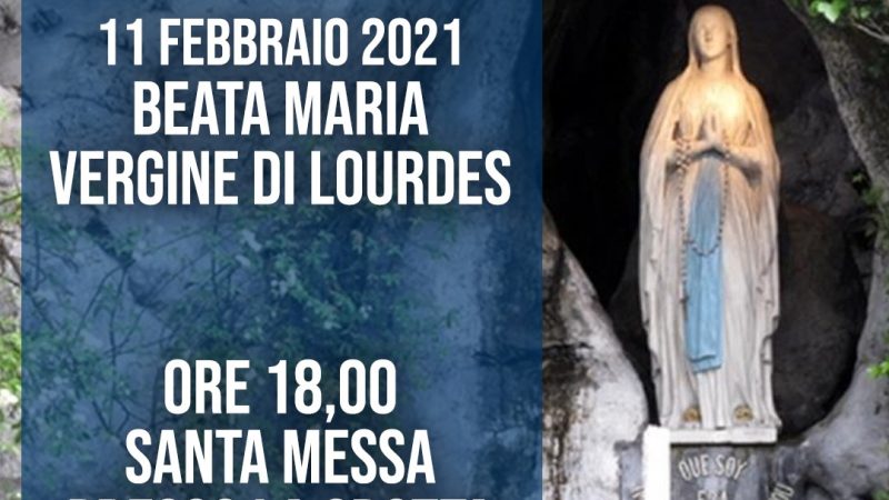 Beata Vergine di Lourdes