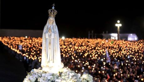 Beata Vergine Maria di Fatima – Vespri